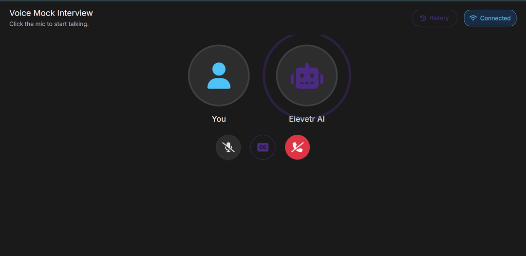 AI Mock Interview Platform